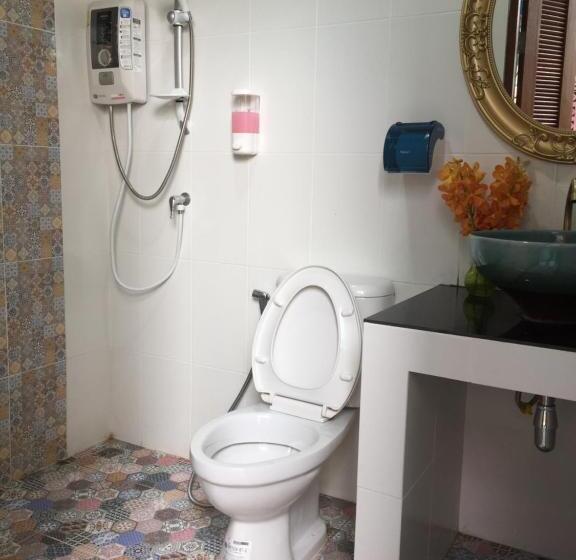 בית מלון כפרי Chor Chang House