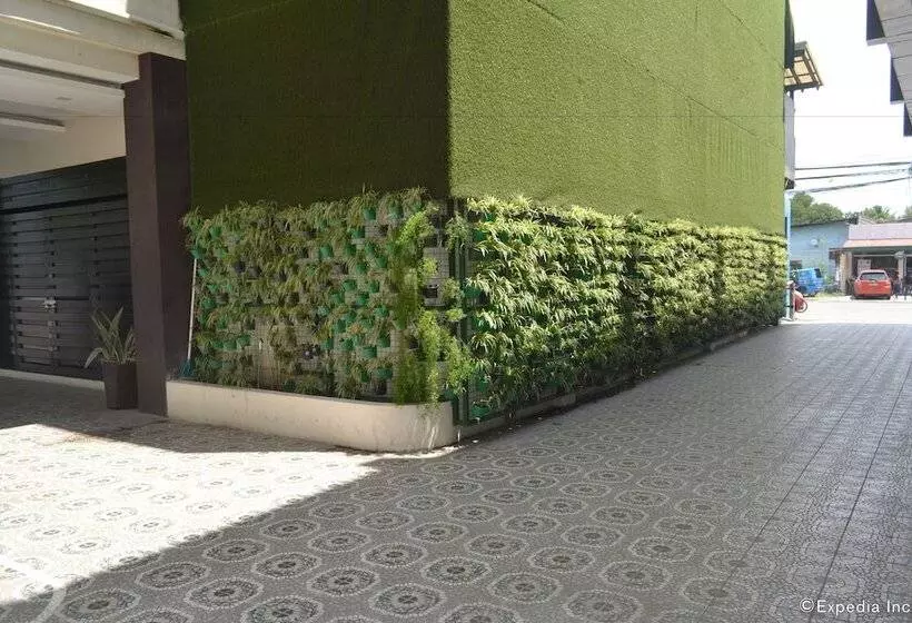 ホテル Columbus Plaza