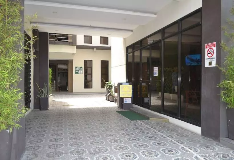 ホテル Columbus Plaza