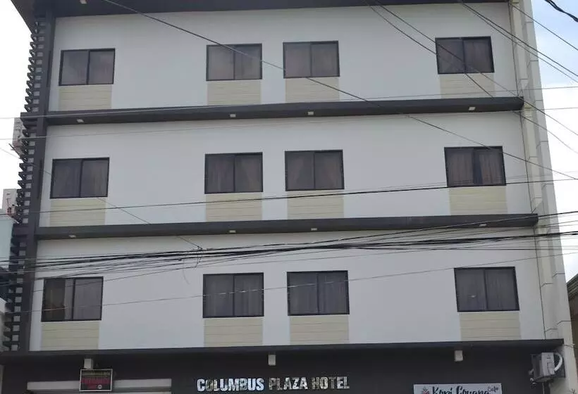 ホテル Columbus Plaza