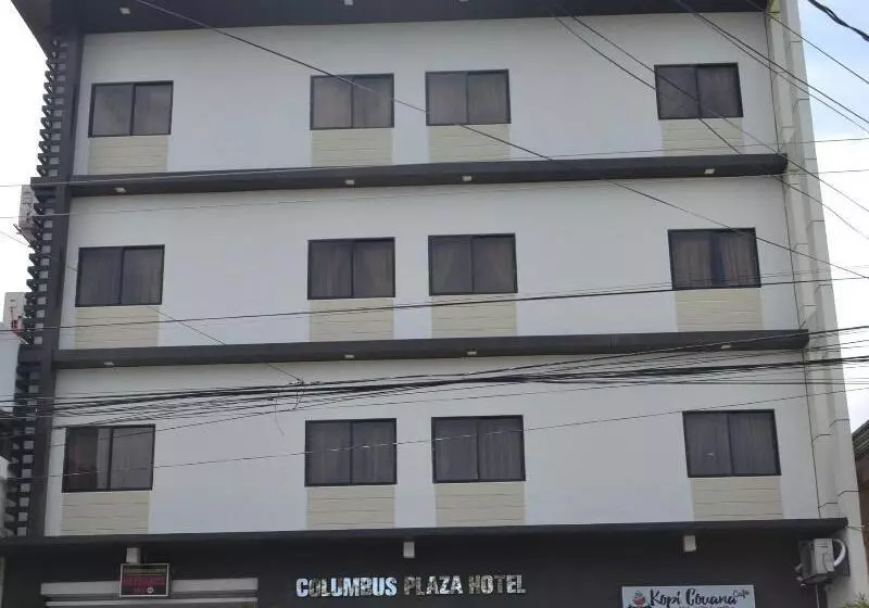 ホテル Columbus Plaza