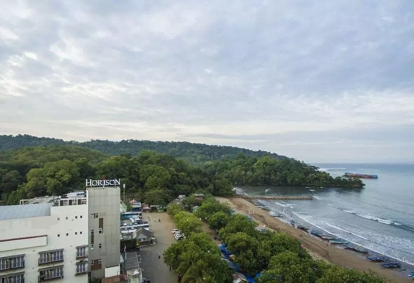 ホテル Grand Palma Pangandaran By Horison