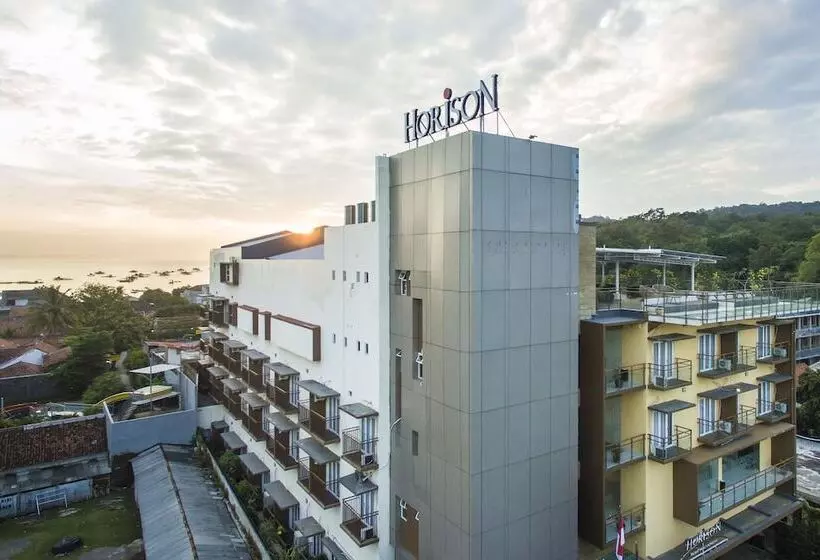 ホテル Grand Palma Pangandaran By Horison