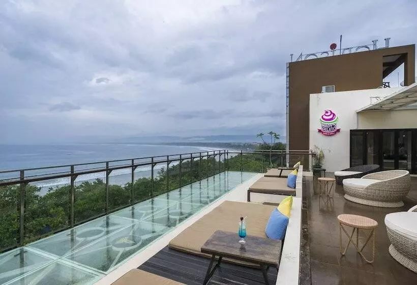 ホテル Grand Palma Pangandaran By Horison