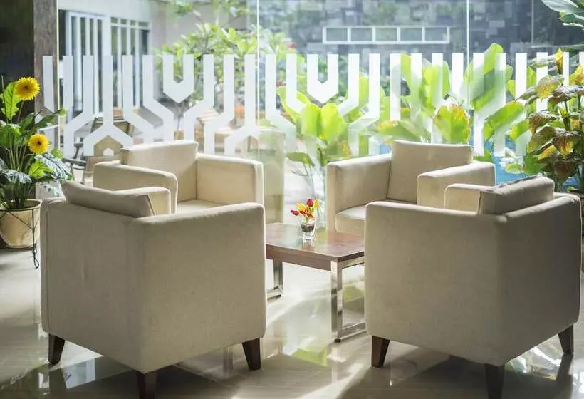 ホテル Grand Palma Pangandaran By Horison