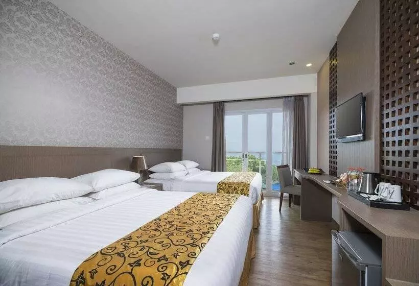 ホテル Grand Palma Pangandaran By Horison