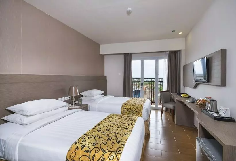 ホテル Grand Palma Pangandaran By Horison
