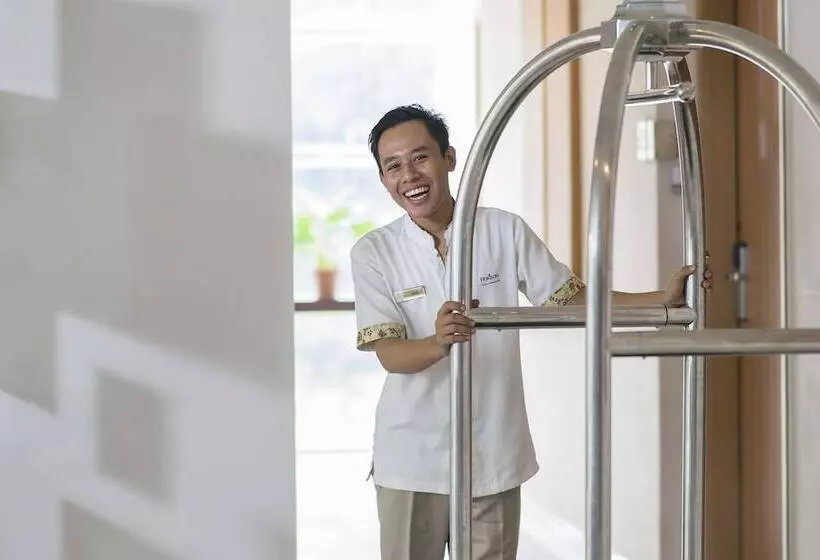 ホテル Grand Palma Pangandaran By Horison