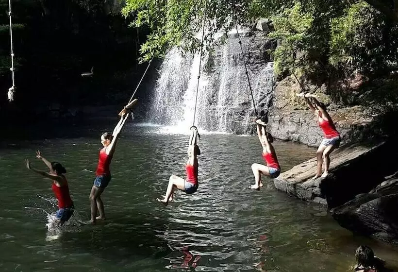 ホテル Jungle Koh Kood Resort