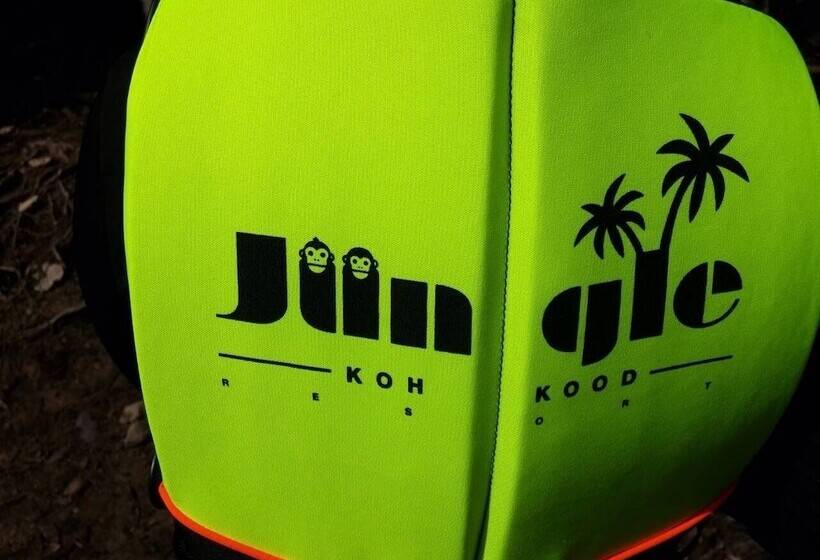 בית מלון כפרי Jungle Koh Kood Resort