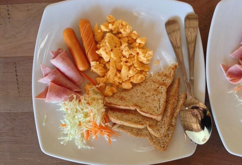 בית מלון כפרי Jungle Koh Kood Resort