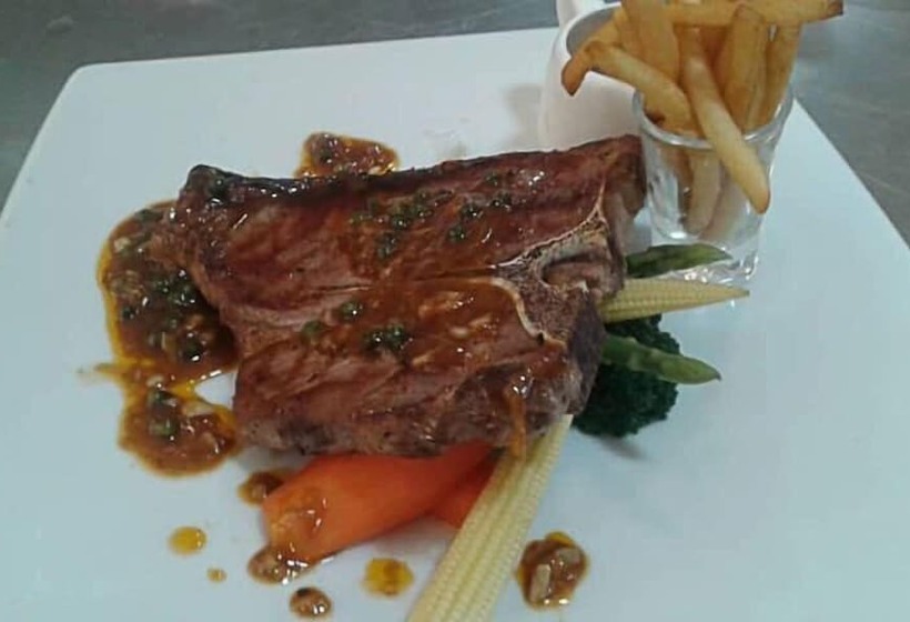 בית מלון כפרי Jungle Koh Kood Resort