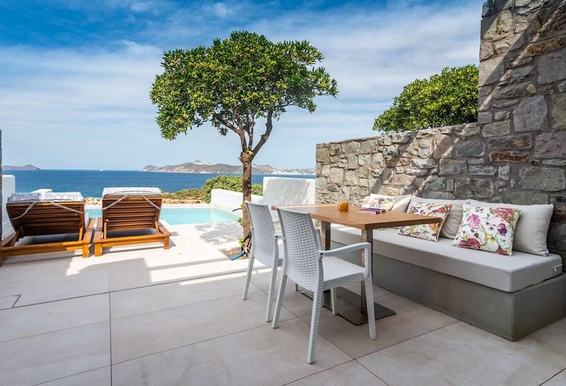 酒店 Milos Sea Resort