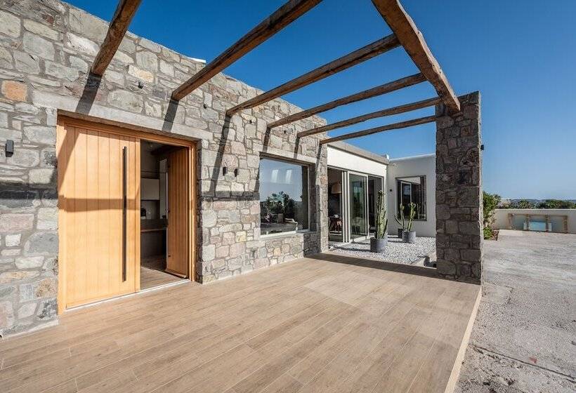 酒店 Milos Sea Resort