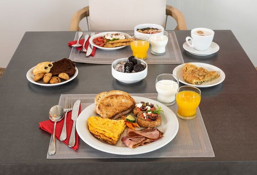 酒店 Milos Sea Resort