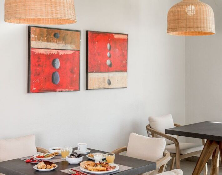 酒店 Milos Sea Resort