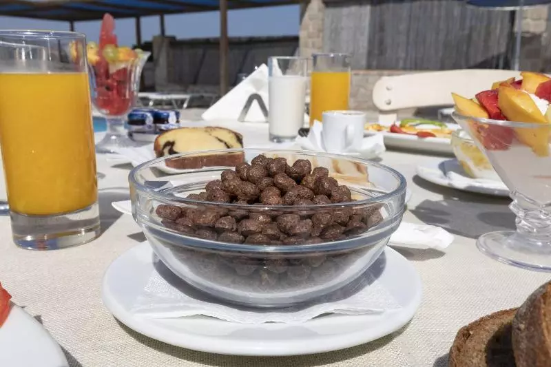 هتل Milos Sea Resort