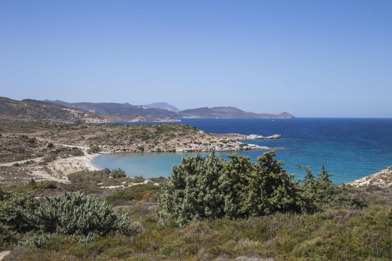 酒店 Milos Sea Resort