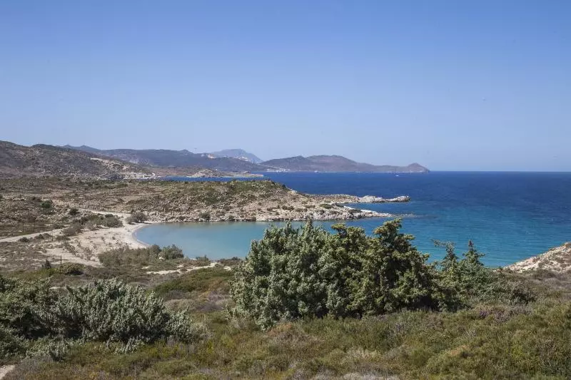 هتل Milos Sea Resort