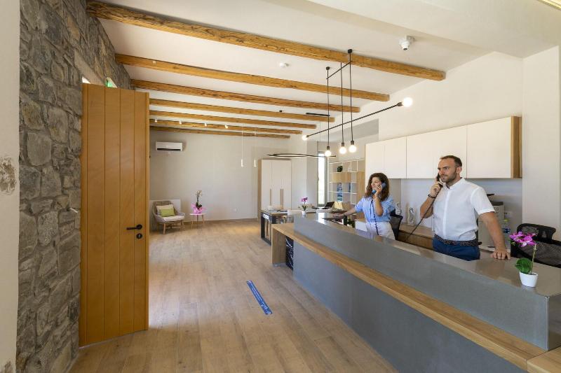 酒店 Milos Sea Resort