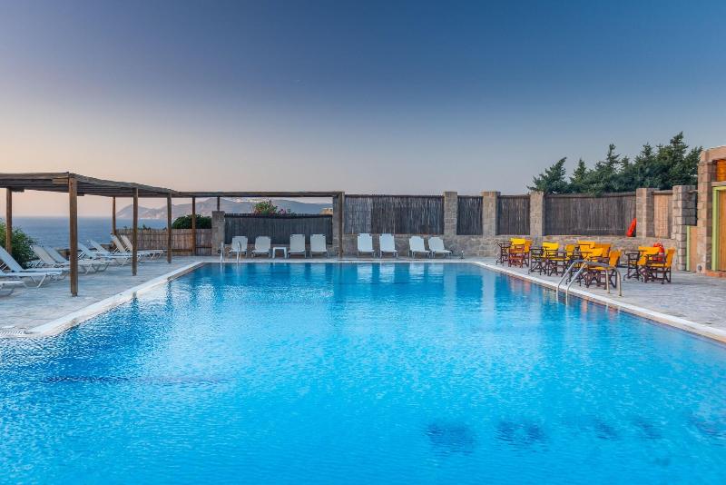 酒店 Milos Sea Resort