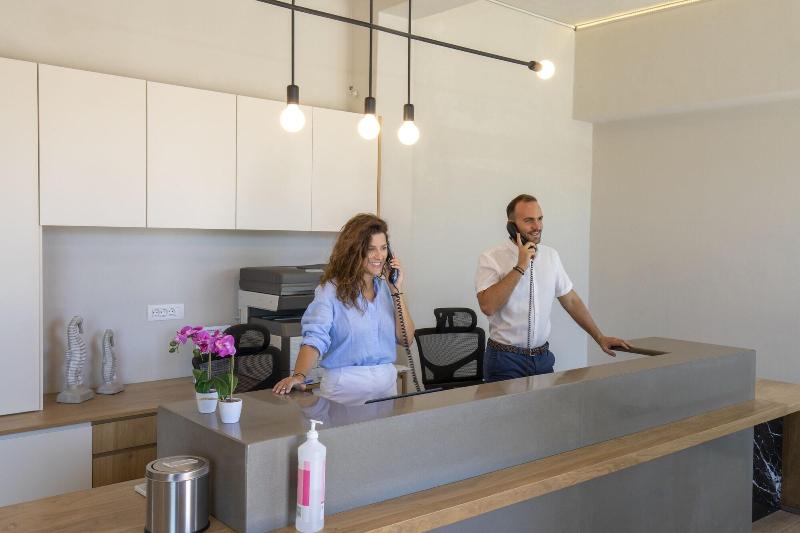 酒店 Milos Sea Resort