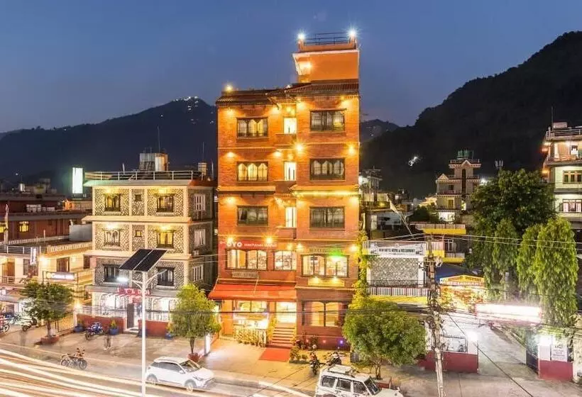 هتل Pokhara Goodwill