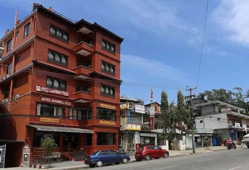 هتل Pokhara Goodwill