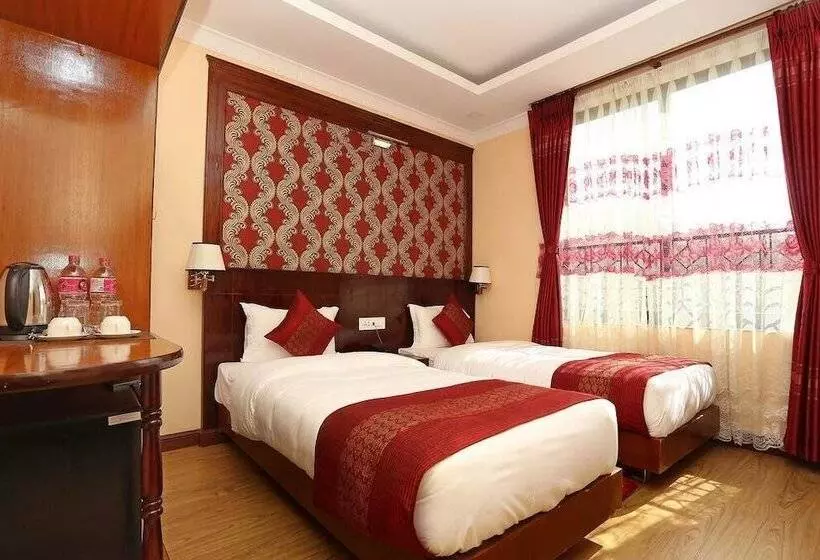 هتل Pokhara Goodwill