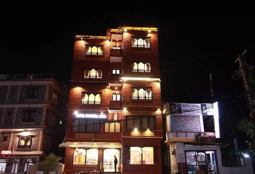 هتل Pokhara Goodwill
