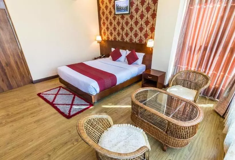 هتل Pokhara Goodwill