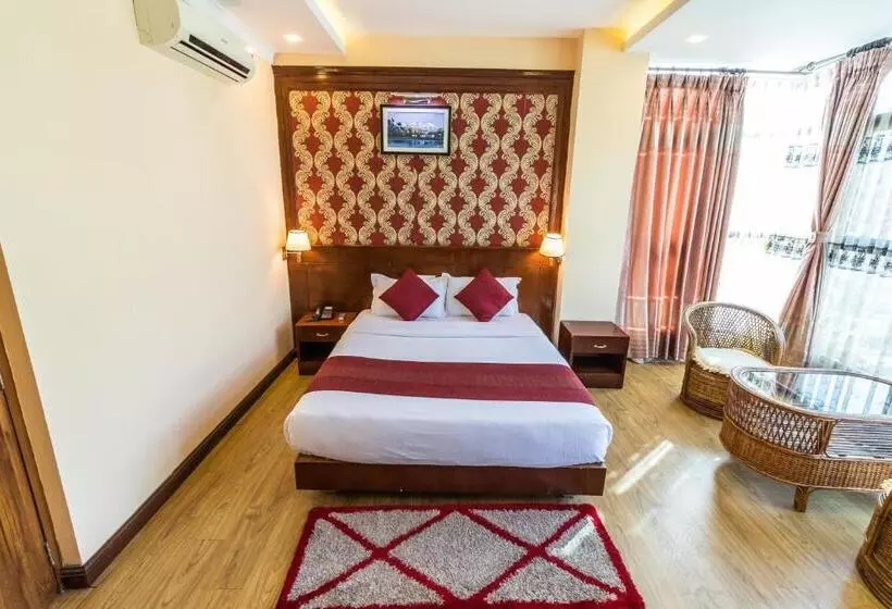 هتل Pokhara Goodwill
