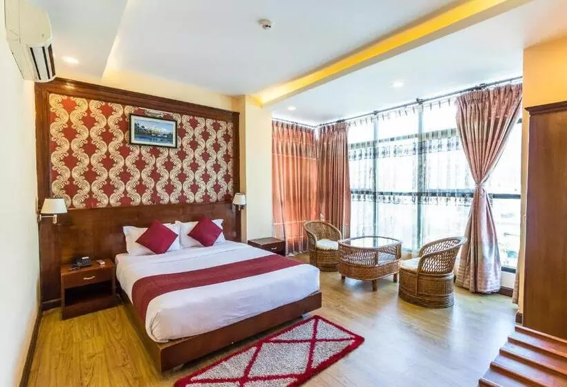 هتل Pokhara Goodwill