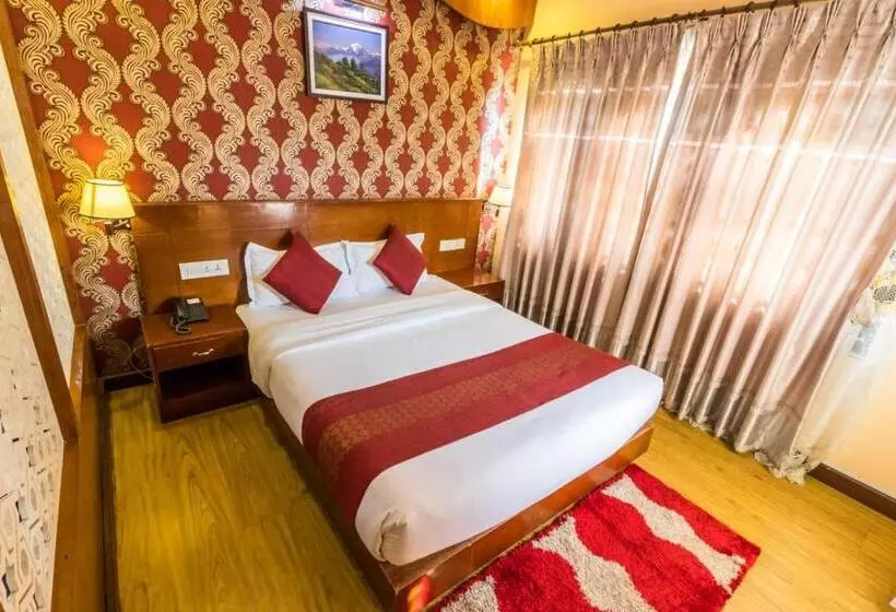 هتل Pokhara Goodwill