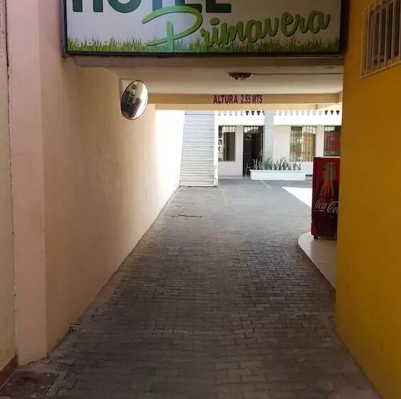 Hotelli Primavera