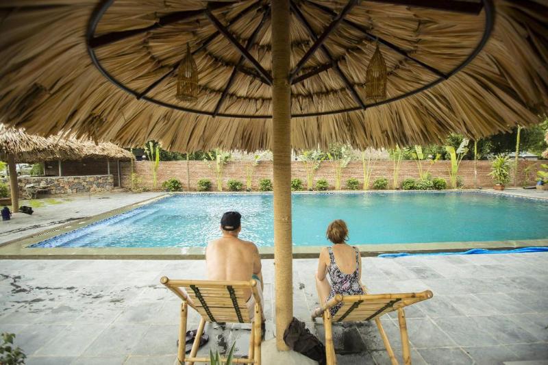 هتل Tam Coc Rice Fields Resort