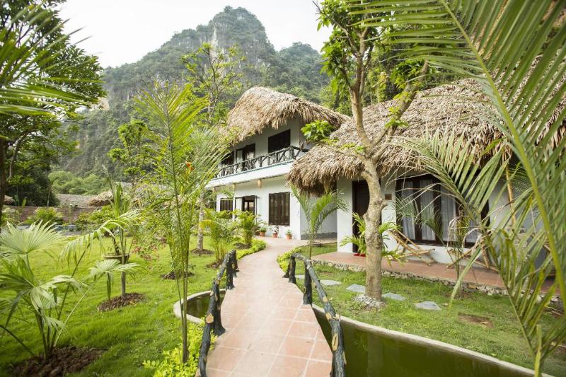 هتل Tam Coc Rice Fields Resort