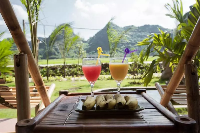 هتل Tam Coc Rice Fields Resort