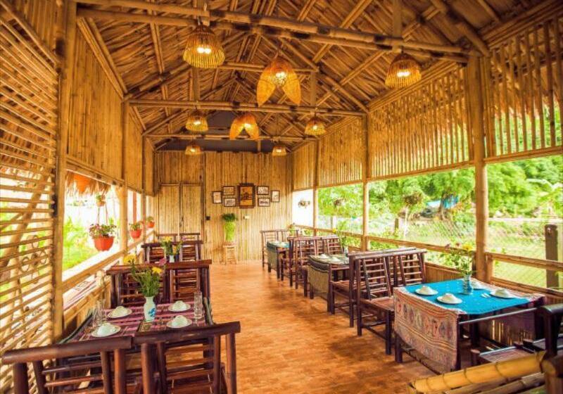 هتل Tam Coc Rice Fields Resort