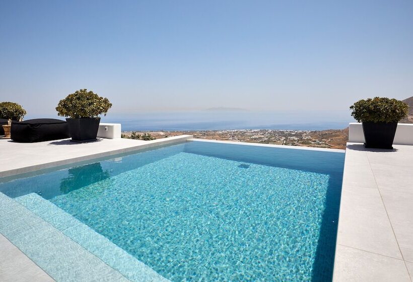 Kamini Santorini Luxury Villas