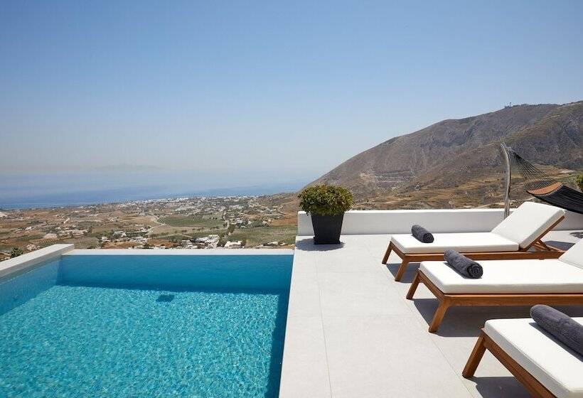 Kamini Santorini Luxury Villas