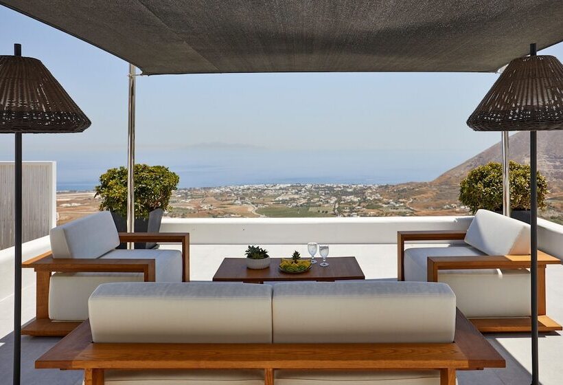 Kamini Santorini Luxury Villas