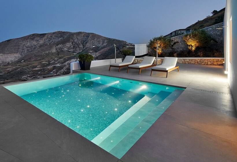 Kamini Santorini Luxury Villas