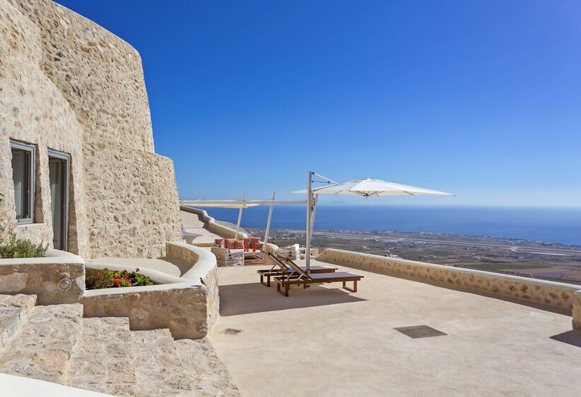 Kamini Santorini Luxury Villas