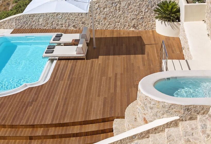 Kamini Santorini Luxury Villas