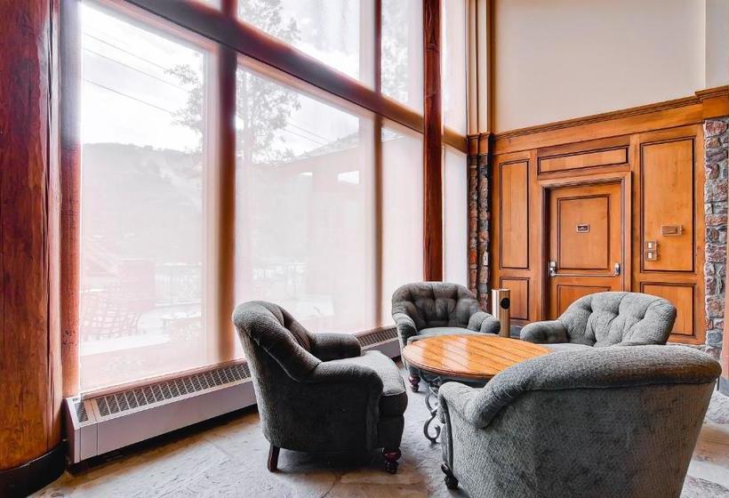 Mccoy Peak Lodge #107 Condo