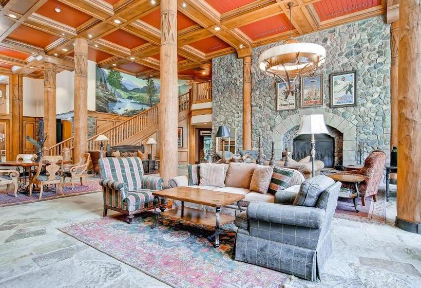 Mccoy Peak Lodge #107 Condo