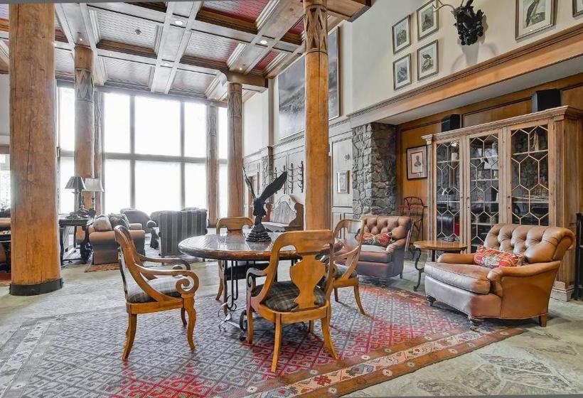 Mccoy Peak Lodge #107 Condo