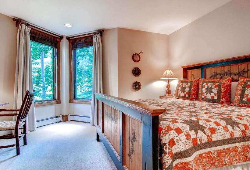 Mccoy Peak Lodge #107 Condo