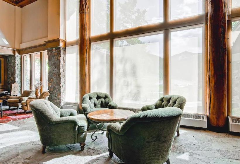 Mccoy Peak Lodge #107 Condo